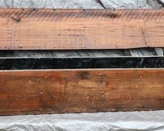 Lot 005   6 Bid(s)
Vintage Serviceman's Gun Box