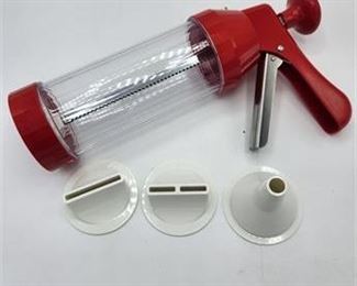 Lot 040   0 Bid(s)
Nesco Jumbo Jerky Works Kit