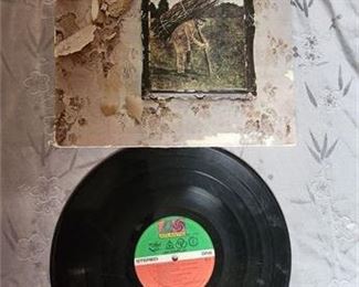 Lot 080   3 Bid(s)
Untitled by Led Zeppelin (LP-Vinyl, 1971)