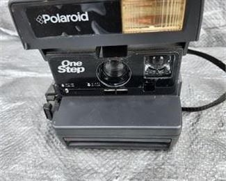 Lot 280   0 Bid(s)
Polaroid One Step Instant Camera