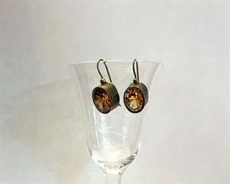 Sterling Silver Earrings 