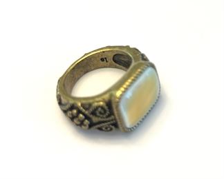 Sterling Silver Ring
