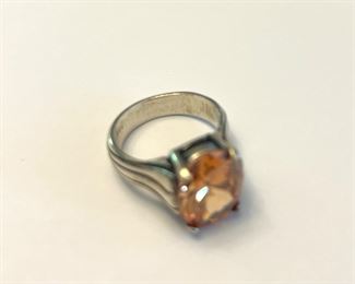 Sterling Silver Ring