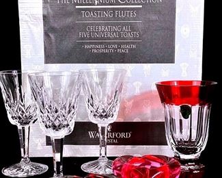 ANSM900 Waterford Crystal