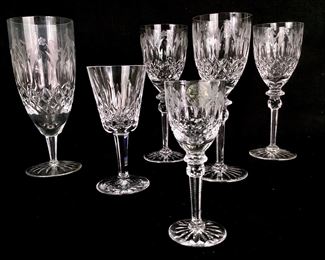 ANSMA903 Vintage Rogaska Crystal