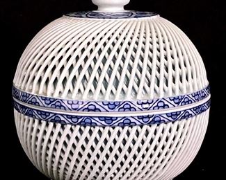 ANSMA904 Classic Japanese Hasami Ware