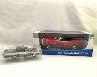GASA201 Special Edition DieCast Cars