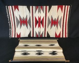 JAKI705 Vintage Navajo Rug Mat