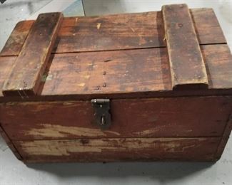 Vintage Trunk