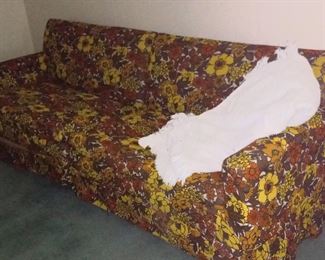 Vintage 70's sofa!