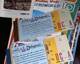 1969 Vintage Disneyland! 