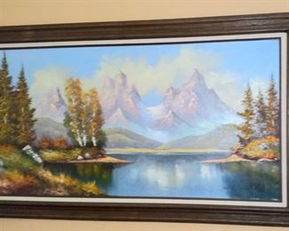 Original Oil Paintings