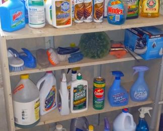 Save on cleaning products here!