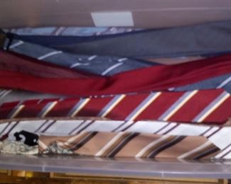 Vintage neckties!