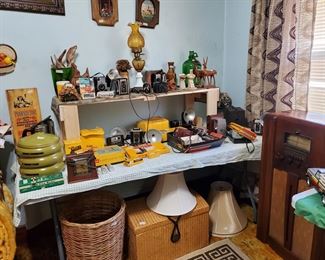 So many kodak cameras 