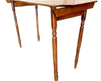 Lot 020   0 Bid(s)
Late 19th Century Folding Table