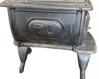 Lot 060   0 Bid(s)
Liberty 1776 Wood Burning Cast Iron Stove