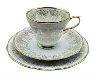 Lot 067   0 Bid(s)
Vintage H. 9 Tea Cup Set No. 3