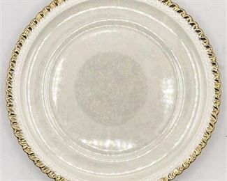 Lot 073   0 Bid(s)
Vintage Edelstein Bavarian Porcelain Plates