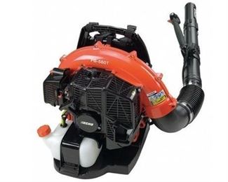 Lot 126   2 Bid(s)
Echo PB-580T Leaf Blower, Backpack Blower