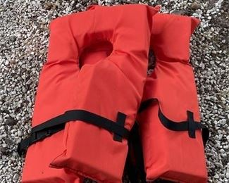 Lot 130   0 Bid(s)
Near Shore Buoyant Vest Adult, Black Straps