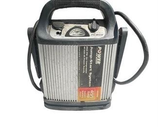 Lot 143   0 Bid(s)
Power on Board 12V Portable Jump Start System