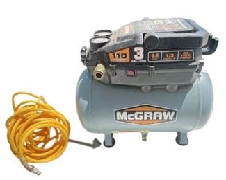 Lot 148   0 Bid(s)
McGraw Hot Dog Air Compressor