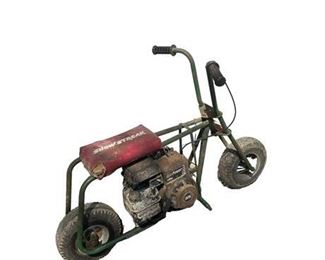 Lot 146   3 Bid(s)
Hodoka Style Snow Streak Motorbike