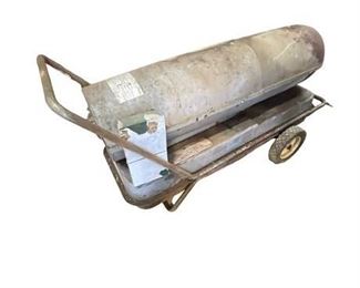 Lot 162   0 Bid(s)
Sears and Roebecks Torpedo Heater 919.165310