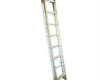 Lot 175   0 Bid(s)
Aluminum Extension Ladder