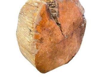 Lot 180   1 Bid(s)
Live Edge Tree Trunk Table Top