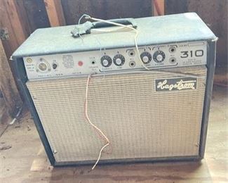 Lot 227   0 Bid(s)
Hagstrom 310 Amp