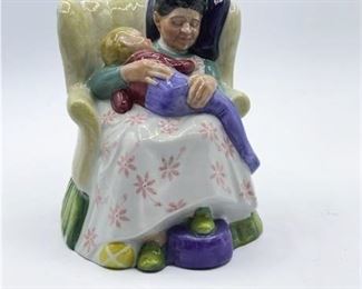 Lot 030   0 Bid(s)
Royal Doulton, "Sweet Dreams" HN 2380 1970