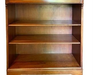 Lot 086   0 Bid(s)
Pennsylvania House Cherry Book Case