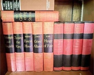 Lot 097   0 Bid(s)
Classic Book Buy Out Medium Size One Shelf
