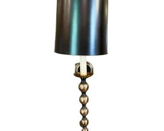 Lot 106   0 Bid(s)
Vintage Brass Wall Mount Accent Lighting Lamp