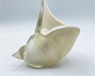 Lot 111   0 Bid(s)
Mid Century Italian Art Glass Shell Bowl