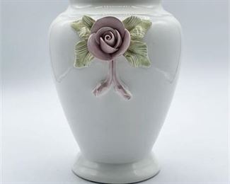Lot 126   0 Bid(s)
Italian G.B.C. Porcelain Vase