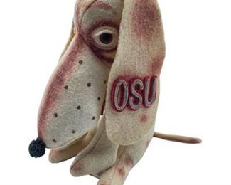 Lot 313   0 Bid(s)
Vintage Collegiate Personality Pets OSU Edition