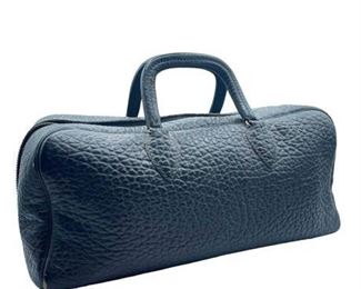 Lot 317   0 Bid(s)
Vintage Cowhide Leather Doctors Travel Bag