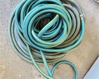 Lot 419   0 Bid(s)
Garden Hose Lot approx 70'