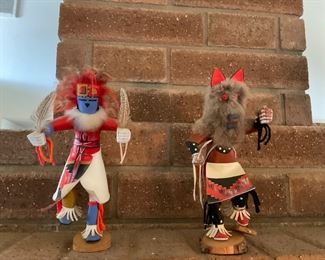 Kachinas