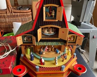 Advent House from Germany