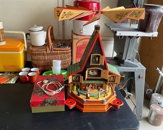 Advent House from Germany