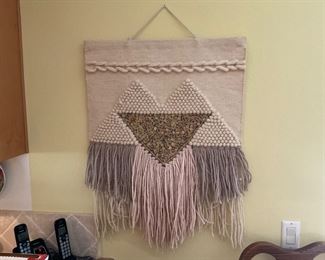 Wall hanging