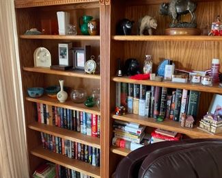Decor and books BOOKSHELVES 15 EA