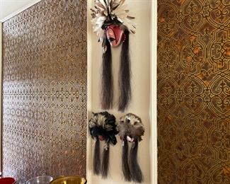 Native American masks ALL HALF OFF