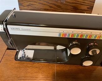 Viking sewing machine