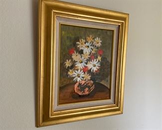 Still life with dragon