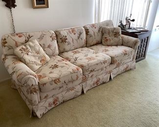 Retro sofa NOW 10
